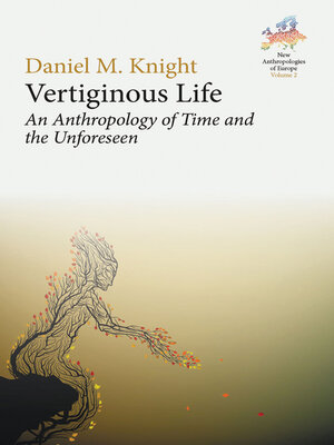 cover image of Vertiginous Life